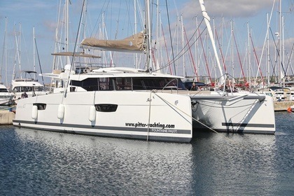 Miete Katamaran Fountaine Pajot Fountaine Pajot Saona 47 (Quintet) - 5 + 1 cab. Biograd na Moru