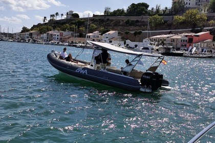 Miete RIB Bwa SPORT 28 GT Maó