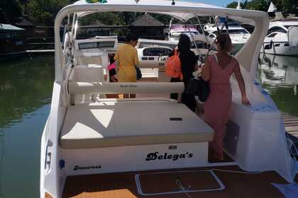 Aluguel Lancha Real 365 Mangaratiba