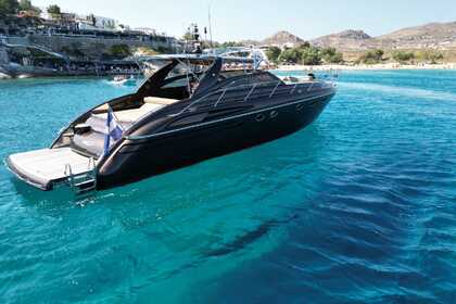 Rental Motorboat PRINCESS V52 Mykonos