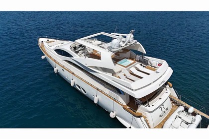 Hyra båt Motorbåt  Aicon 86 Aten