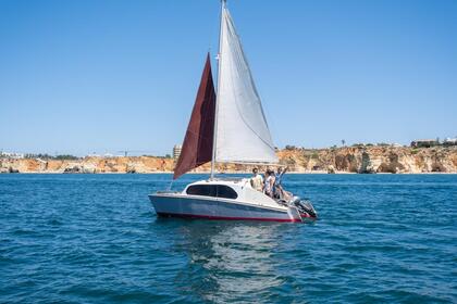 Hire Catamaran Bill o Brien Shamrock Algarve