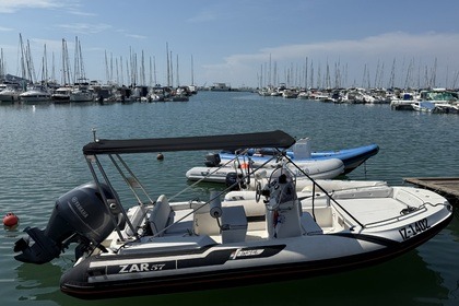 Miete RIB ZAR 57 Izola