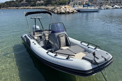 Location Semi-rigide GRAND D650 Saint-Cyr-sur-Mer