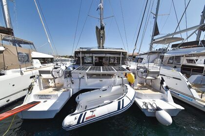 Rental Catamaran Bavaria Nautitech 40 Vodice