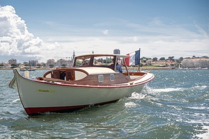 Charter Motorboat LAPEYRE PINASSE Gujan-Mestras