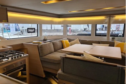 Miete Katamaran  Lagoon 51 Piräus