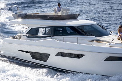 Aluguel Iate Ferretti Yachts Group Ferretti Yachts 500 Podstrana