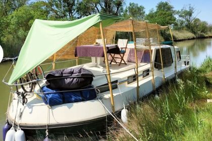 Charter Houseboat Nicols Riviera Mèze