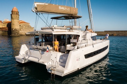 Verhuur Catamaran Bali - Catana 4.6 Orhaniye
