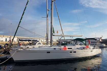 Verhuur Zeilboot Beneteau Oceanis 461 Fuerteventura