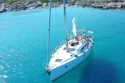 Charter Sailboat 3 DAYS CRUISE TO ELOUNDA BAY Elan Impression 434 Heraklion