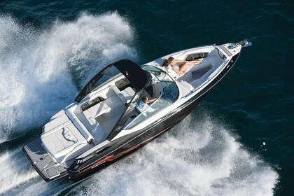 Charter Motorboat Monterey 298 Ss Calp