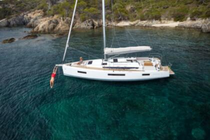 Miete Segelboot Jeanneau Sun Odyssey 440 Furnari