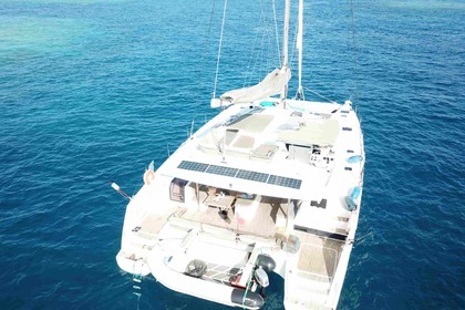 Alquiler Catamarán Fountaine Pajot Saba 50 Tailandia