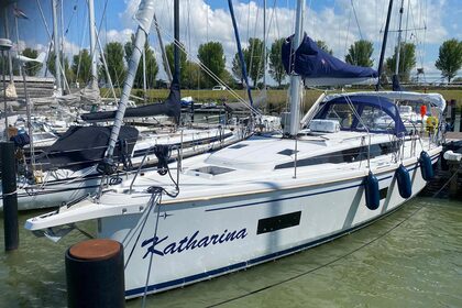 Verhuur Zeilboot Bavaria Yachtbau Bavaria C42 Lelystad- Haven