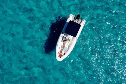 Rental RIB Joker Boat Clubman 26 Marsala