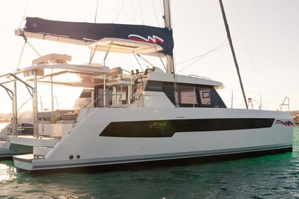 Location Catamaran  Moorings 4200/3/3 Road Town
