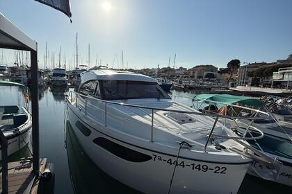 Charter Motorboat Rodman Spirit 31 Open Cambrils