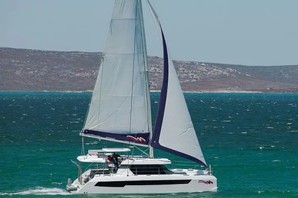 Miete Katamaran Leopard 42 Procida