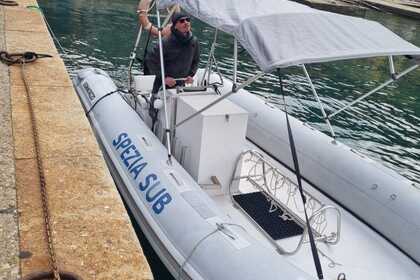 Noleggio Gommone Gommorizzo 6,70 Castiglione della Pescaia