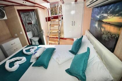 Charter Gulet CUSTOM 2019 Bozburun