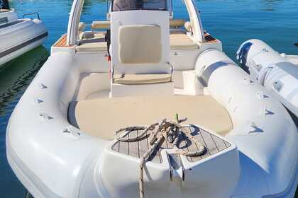 Location Semi-rigide Altamarea 7.40 Syracuse