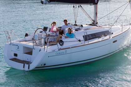 Miete Segelboot Beneteau Oceanis 31 Port d'Alcúdia