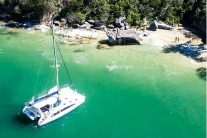 Rental Catamaran Seawind 1160 Sydney