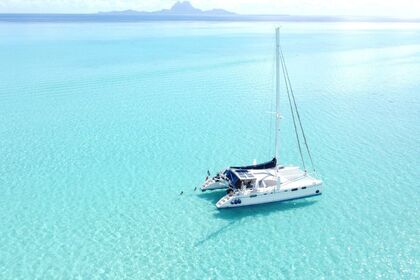 Location Catamaran Catana 581 Fakarava