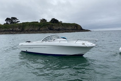 Location Bateau à moteur Beneteau Ombrine 630 Saint-Malo