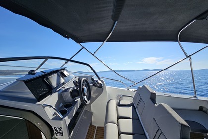 Miete Motorboot Jeanneau Cap Camarat 7.5 Wa Vodice