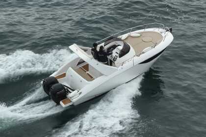 Miete Motorboot SEA PROP GRAN SPORT 25 Sorrent