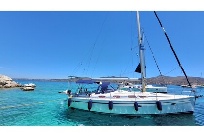 Charter Sailboat Bavaria 40 Cruiser Athens