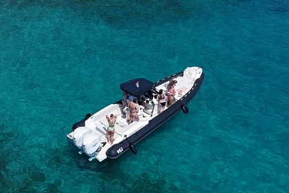 Rental RIB Nuova Jolly Prince 30 Split