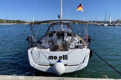 Location Voilier Jeanneau Sun Odyssey 389 Portocolom