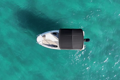 Hire Boat without licence  Quicksilver Activ 455 Open (NUEVO 2023) Sitges