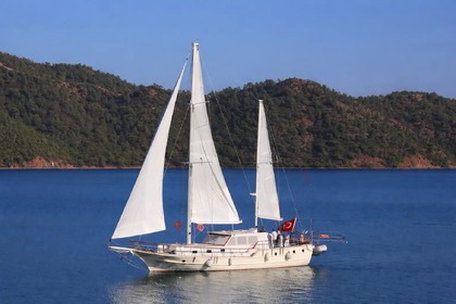 Rental Gulet Custom Made Göcek