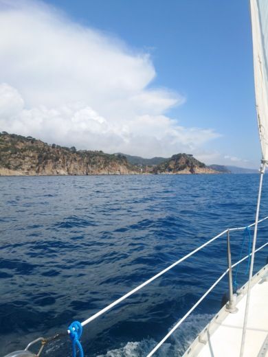 Blanes Sailboat Jeanneau Sun Odyssey 36i alt tag text