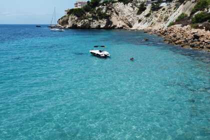 Hire Boat without licence  Bayliner Element E16 Santa Ponsa