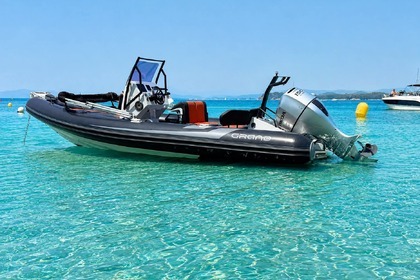 Verhuur RIB GRAND BOATS G650 Hyères