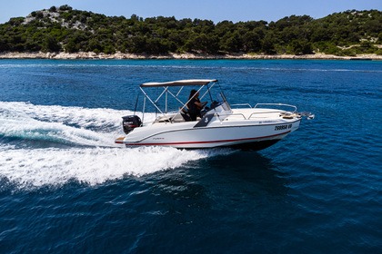Rental Motorboat Beneteau Flyer 660 Sundeck Tribunj