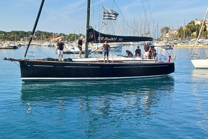 Miete Segelboot Dufour 45 performance Saint-Raphaël