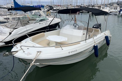 Miete Motorboot Pacific Craft Open 625 Dénia