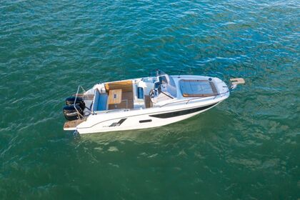 Hire Motorboat Beneteau Flyer 9 Bandol
