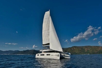 Miete Katamaran  Lagoon 50 Rhodos