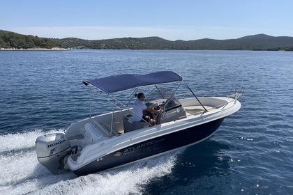 Miete Motorboot Atlantic 670 Općina Tisno