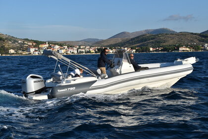 Miete RIB MARLIN 790 Dynamic Trogir