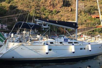 Noleggio Barca a vela "Felicur" Beneteau - Oceanis 423 Lipari