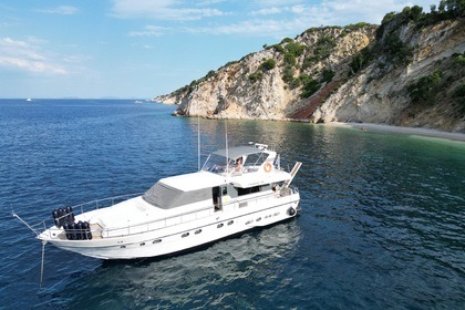 Aluguel Iate a motor Canados 58ft Lêucade